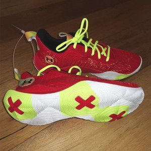 Unisex UA Spawn 3 Basketball Shoes. NEW W/O BOX